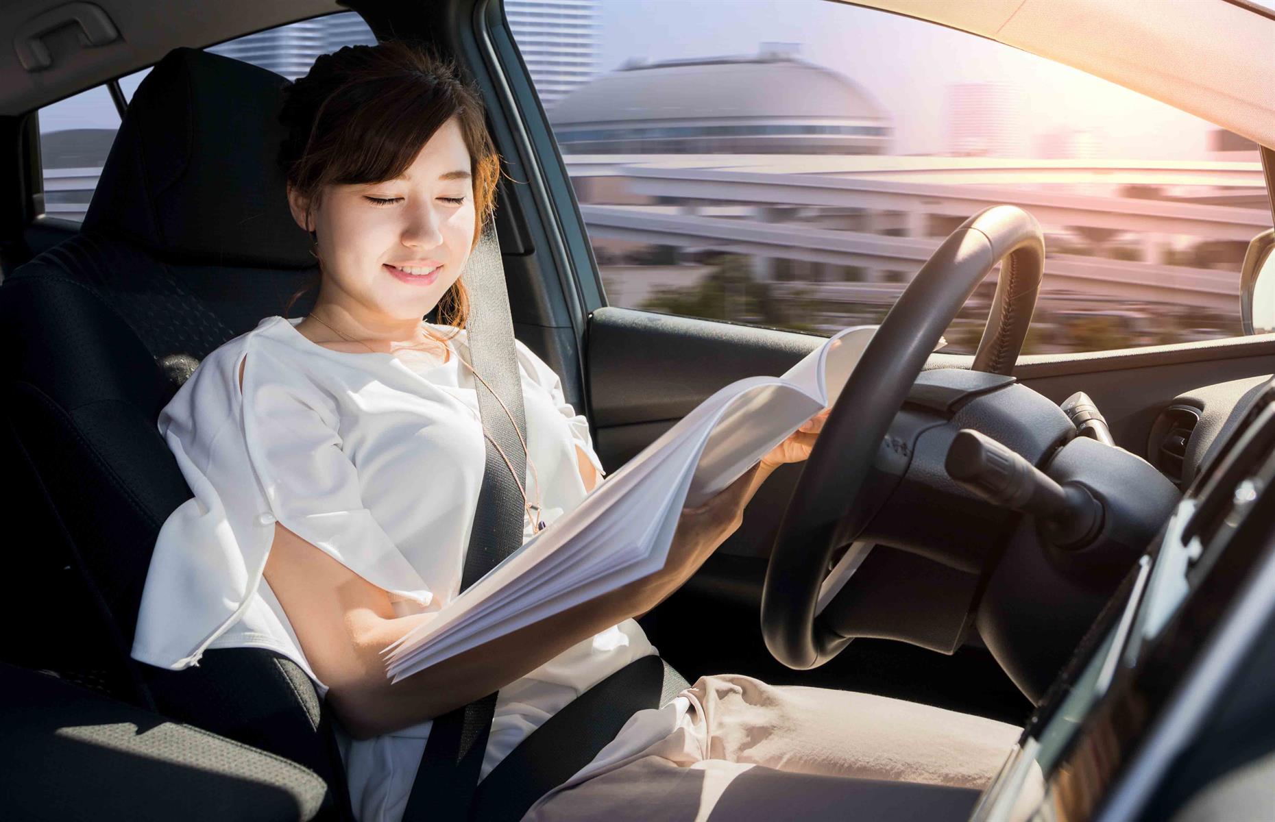 Trends: self-driving cars